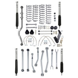 2007-2018 Pro Comp Wrangler 3.5" Super-Flex Short Arm Lift Kit (PCSRUEJK235M)