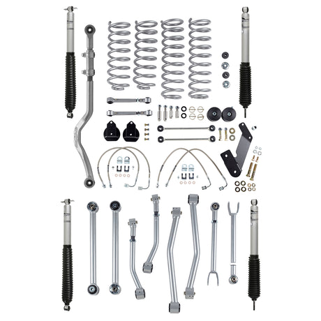 2007-2018 3.5" Super-Flex Short Arm Lift Kit | Dirty Garage
