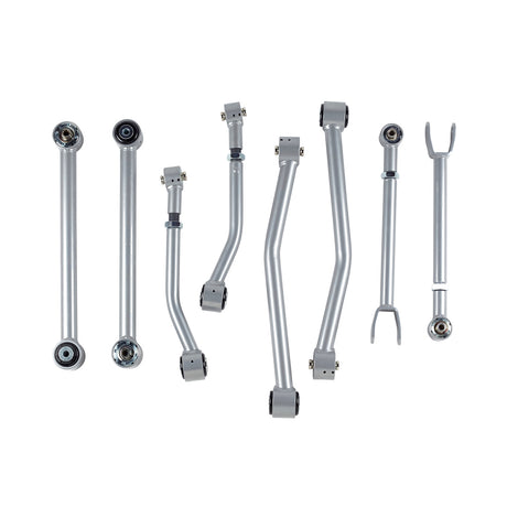 2007-2018 3.5" Super-Flex Short Arm Lift Kit - View 2 | Dirty Garage
