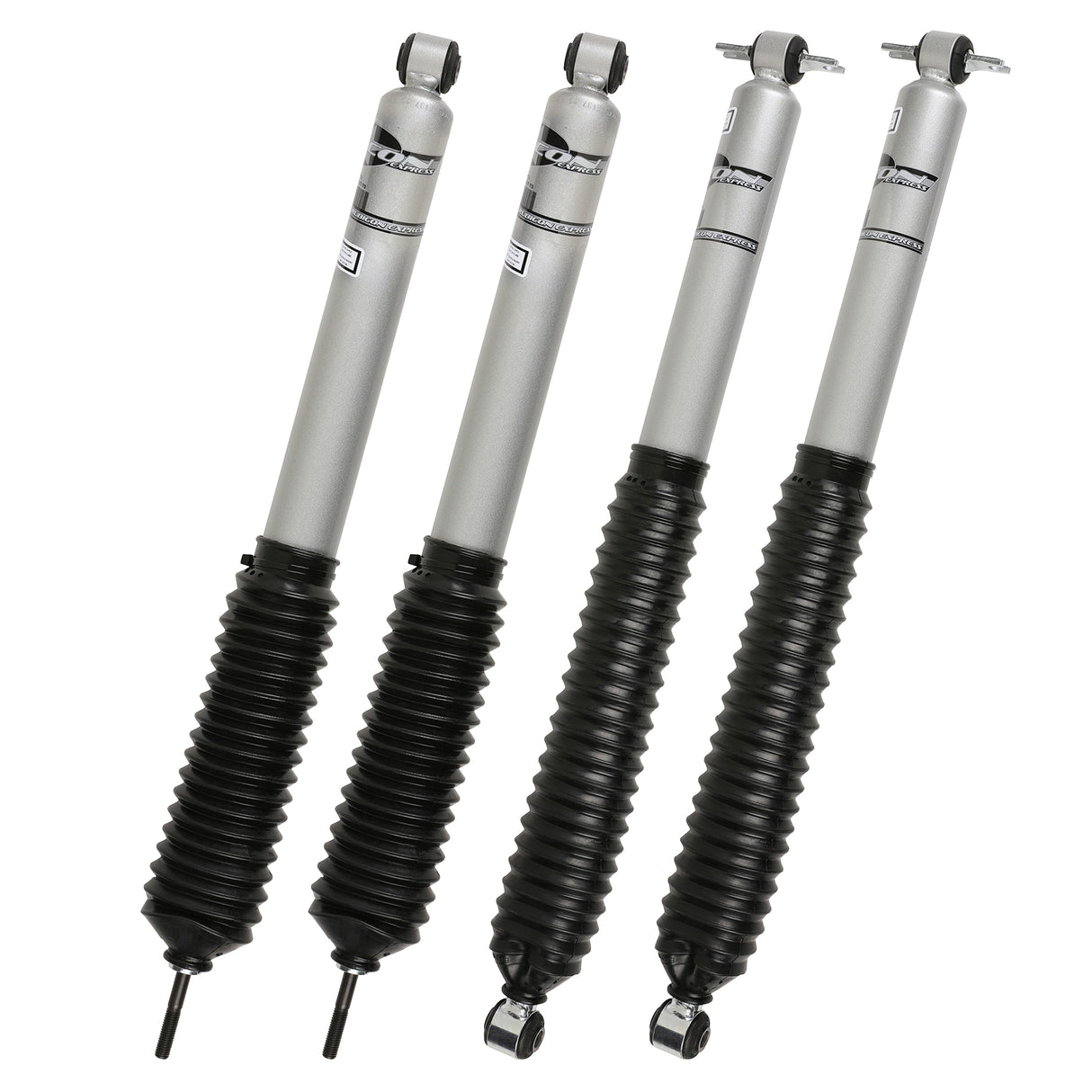 2007-2018 Pro Comp Wrangler 3.5" Super-Flex Short Arm Lift Kit (PCSRUEJK235M)