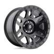 Fuel Recoil Matte Black Wheel (D584) | Dirty Garage