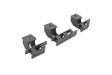2020-2025 Gladiator Dominator Extreme Sidestep Bracket Kit | Dirty Garage