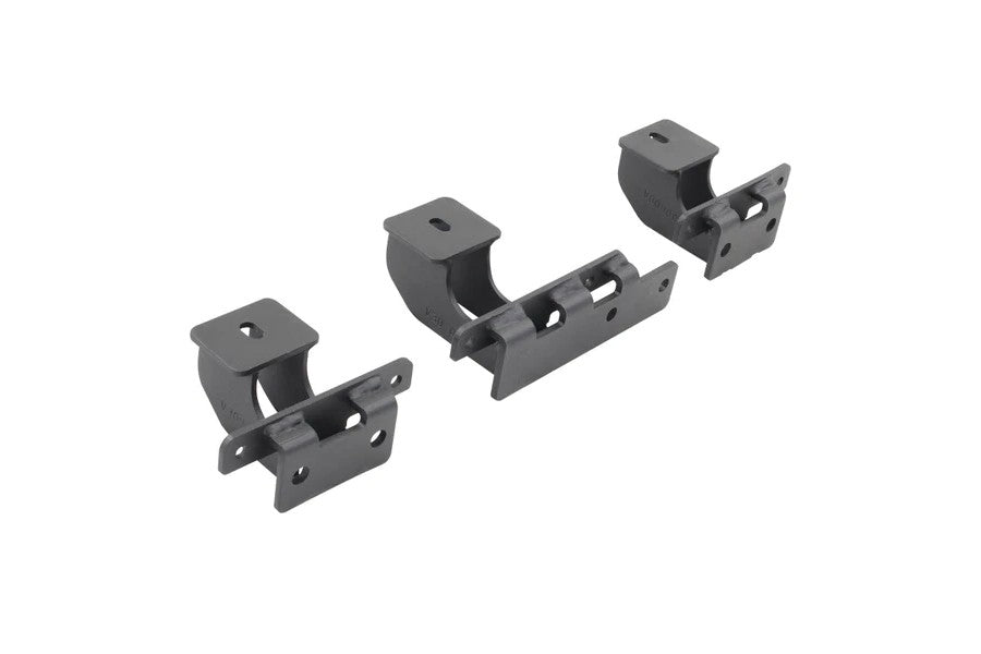 2020-2025 Gladiator Dominator Extreme Sidestep Bracket Kit | Dirty Garage