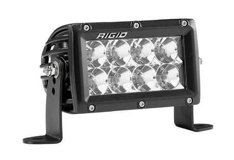 Universal 4 Flood E-Series Pro LED Lightbar | Dirty Garage