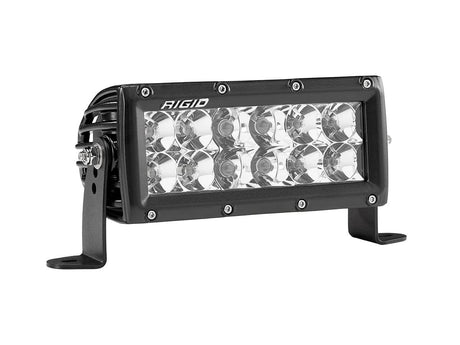 Universal 6" E-Series Pro Spot/Flood Beam Light Bar | Dirty Garage