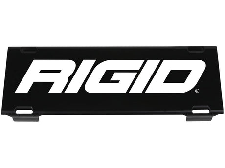 Universal 10" Black E-Series Light Cover | Dirty Garage