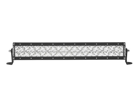 Universal 20" E-Series Pro Flood Beam Light Bar | Dirty Garage