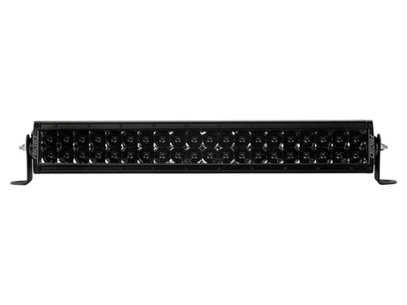 Universal 20" E-Series Pro Spot Beam Midnight Lightbar | Dirty Garage
