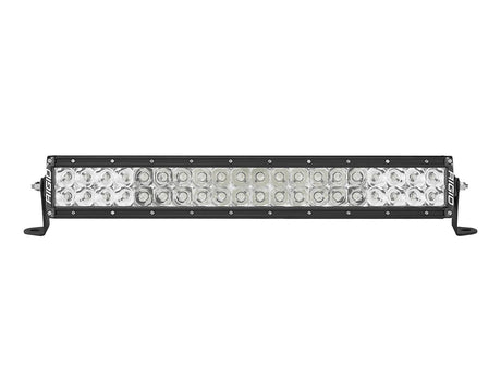 Universal 20" Spot/Flood Combo E-Series Pro Lightbar | Dirty Garage