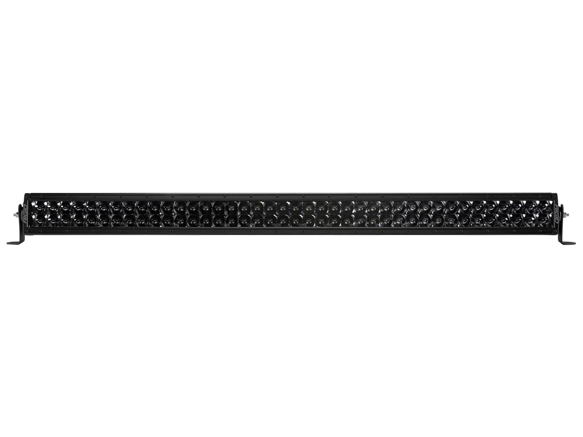 Universal 40" E-Series Pro Spot Beam Midnight Light Bar | Dirty Garage