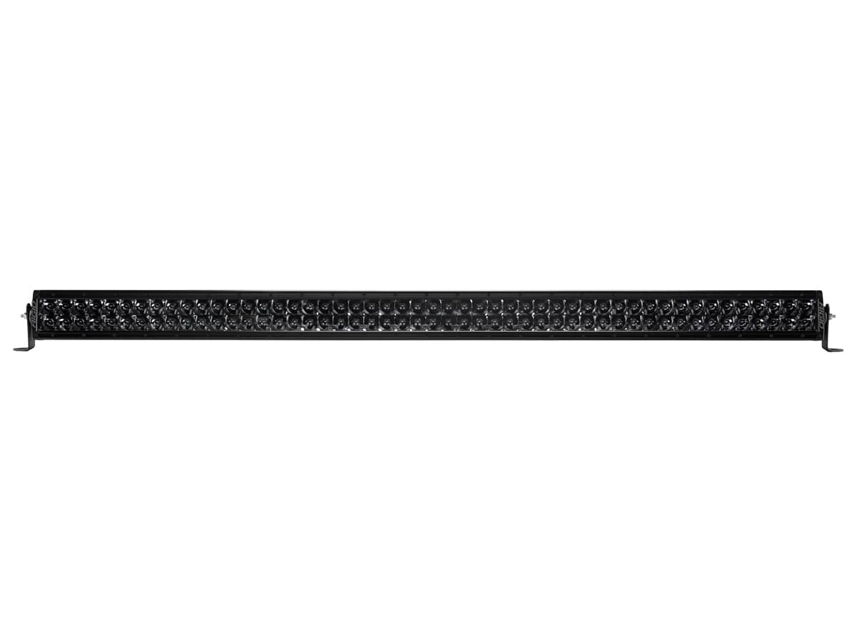Universal 50" E-Series Pro Spot Beam Midnight Light Bar | Dirty Garage