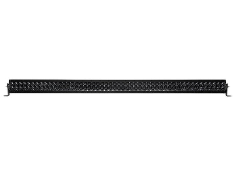 Universal 50" E-Series Pro Spot Beam Midnight Light Bar | Dirty Garage