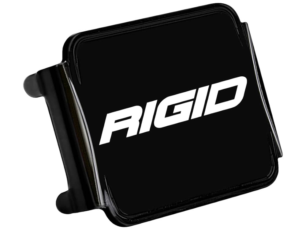 Universal Black D2 Light Cover | Dirty Garage