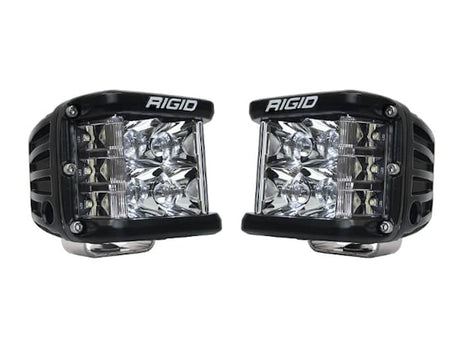 Universal D-SS Pro Spot Black Sold in Pairs | Dirty Garage
