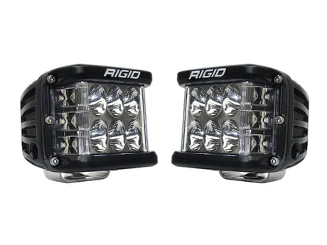 Universal D-SS Pro Driving Beam Pod Light Pair | Dirty Garage