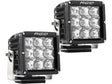 Universal D-XL PRO Spot Beam Light Pod Pair | Dirty Garage