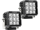 Universal D-XL PRO Spot Beam Light Pod Pair | Dirty Garage