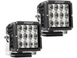 Universal D-XL Pro Driving Pod Light Pair | Dirty Garage