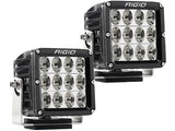 Universal D-XL Pro Driving Pod Light Pair | Dirty Garage