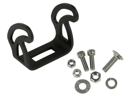 Universal D-Series Bracket Kit w/ Hardware Black | Dirty Garage