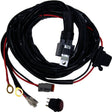 Universal Wiring Harness for 6" & 10" SR-Series Light Bars | Dirty Garage