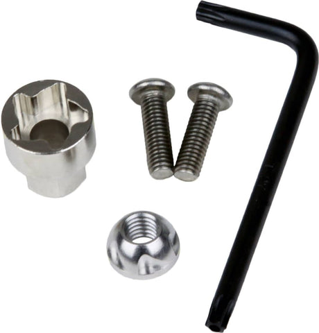 Universal D-Series Security Kit | Dirty Garage