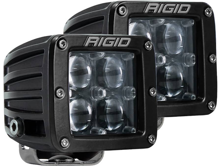 Universal D-Series Hyperspot Light Pod Pair | Dirty Garage