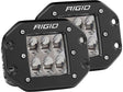 Universal Flush Mount D-Series Pro Driving/Specter Pod Pair | Dirty Garage