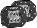Universal Flush Mount D-Series Pro Driving/Specter Pod Pair | Dirty Garage