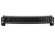 Universal 20" RDS-Series Pro Spot Beam Midnight Light Bar | Dirty Garage