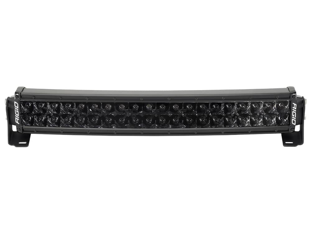 Universal 20" RDS-Series Pro Spot Beam Midnight Light Bar | Dirty Garage