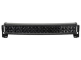 Universal 20" RDS-Series Pro Spot Beam Midnight Light Bar | Dirty Garage