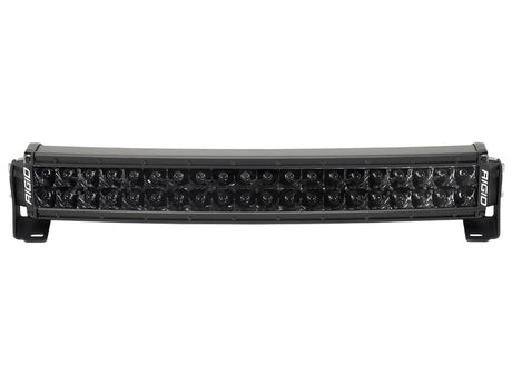 Universal 20" RDS-Series Pro Spot Beam Midnight Light Bar | Dirty Garage