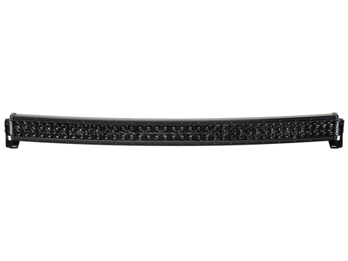 Universal 40" RDS-Series Pro Spot Beam Midnight Light Bar | Dirty Garage
