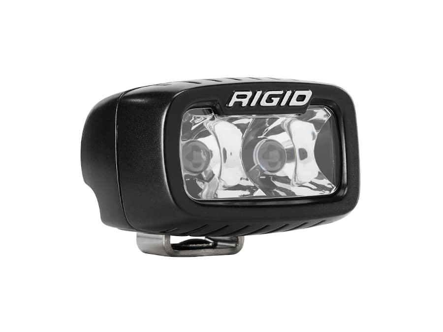 Universal SR-M PRO Spot Beam Pod Light | Dirty Garage