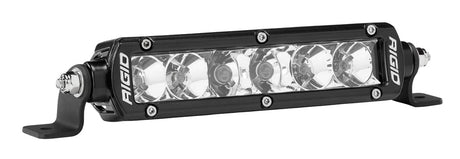 Universal 6" SR-Series Pro Spot/Flood Beam Light Bar | Dirty Garage