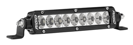 Universal 6" SR-Series Pro Driving Beam Light Bar | Dirty Garage