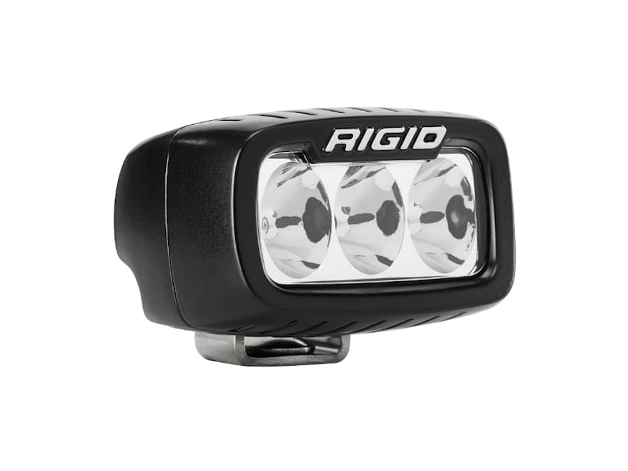 Universal SR-M Series Pro Driving Beam Pod Light | Dirty Garage