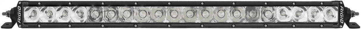 Universal 20" Spot Flood Combo SR Series LED Light Bar | Dirty Garage