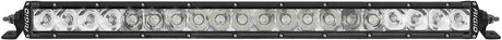 Universal 20" Spot Flood Combo SR Series LED Light Bar | Dirty Garage
