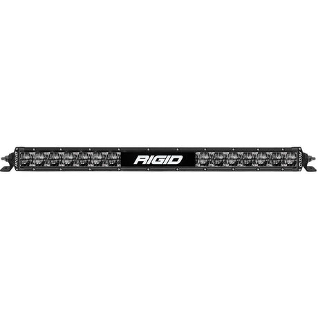 Universal 20" SR-Series Dual Function SAE Beam Light Bar w/ White Backlight | Dirty Garage