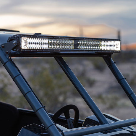 Universal 20" Adapt E-Series Light Bar - View 2 | Dirty Garage