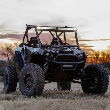 Universal 20" Adapt E-Series Light Bar - View 3 | Dirty Garage