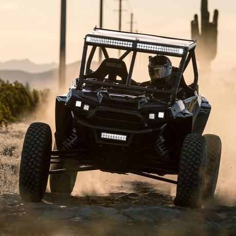 Universal 20" Adapt E-Series Light Bar - View 4 | Dirty Garage