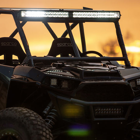 Universal 20" Adapt E-Series Light Bar - View 5 | Dirty Garage