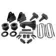 2011-2016 Superduty DRW 3.5" SST Lift Kit 5 Rear Tapered Blocks 1 Piece Drive Shaft | Dirty Garage