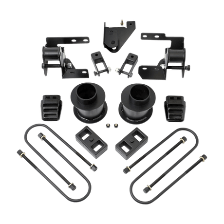 2013-2019 Ram HD 4.5" Front 2.0 Rear SST Lift Kit w/ Track Bar Bracket | Dirty Garage