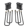 2007-2021 Tundra 5" Block Kit | Dirty Garage