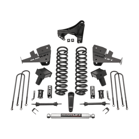 2011-2020 Superduty 6.5" Lift Kit 1 Piece Drive Shaft w/o Shocks | Dirty Garage