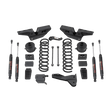 2014-2018 Ram HD 6" Lift Kit w/ SST3000 Shocks | Dirty Garage